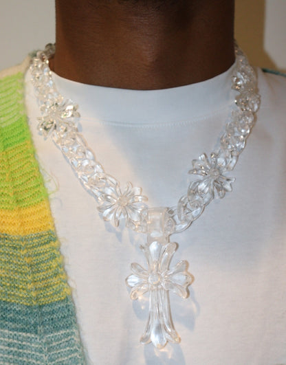 Aura Cut 3D Cross