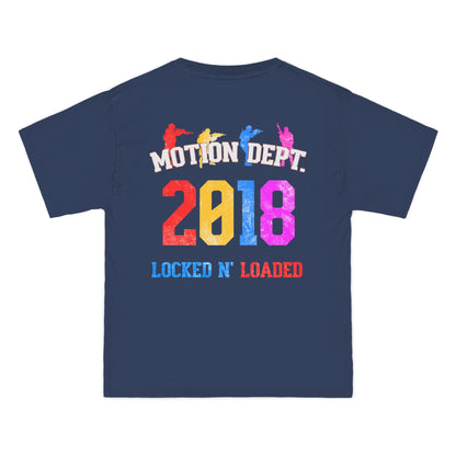 LEGACY LEAGUE TEE