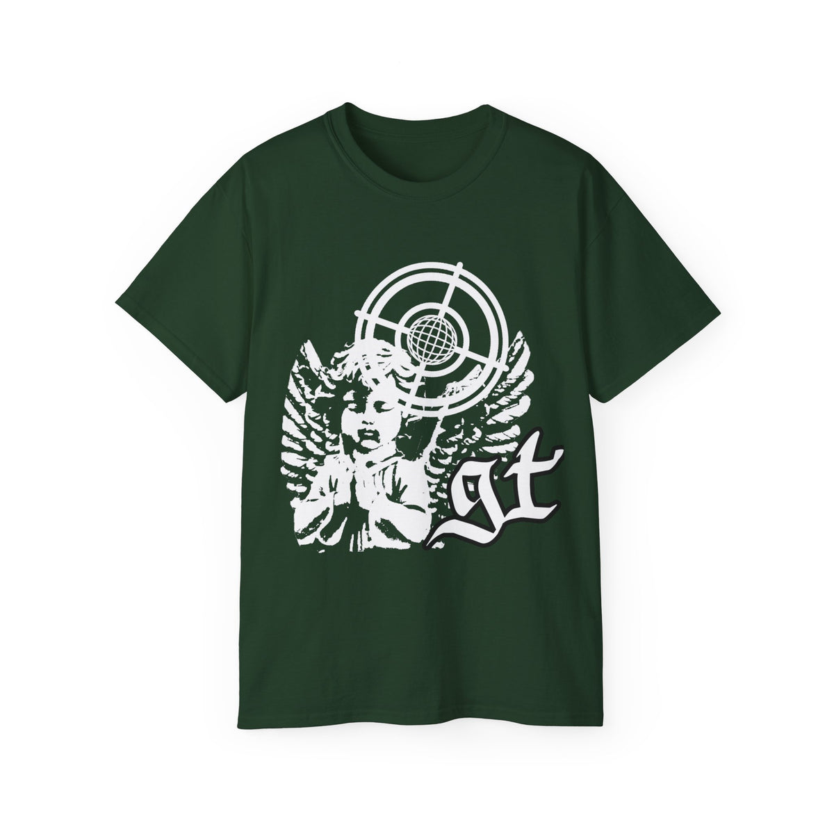 FALLEN CUPID REGULAR FIT TEE
