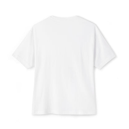 NEVER FORSAKEN OVERSIZED TEE