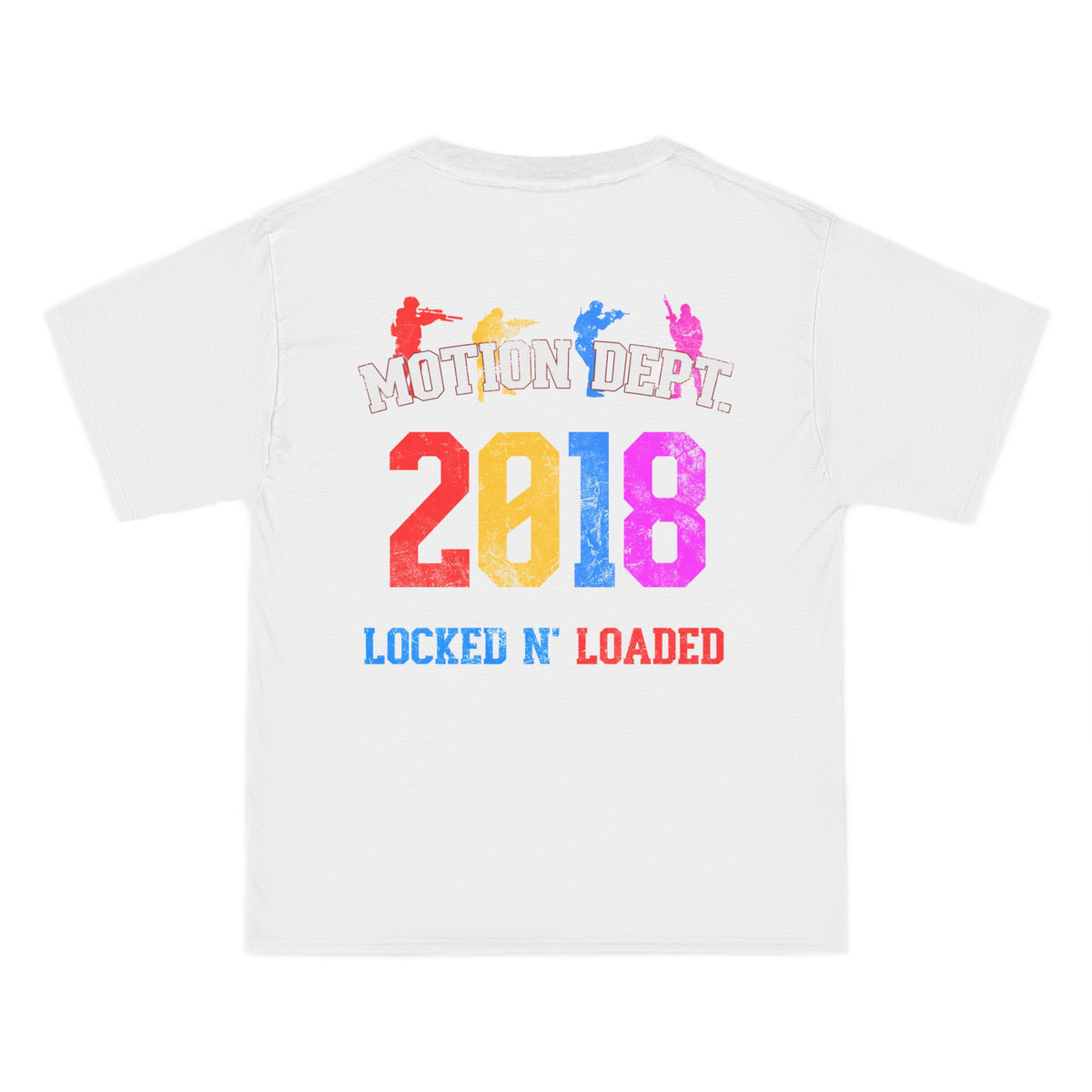 LEGACY LEAGUE TEE
