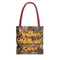 Nothing without God Tote bag