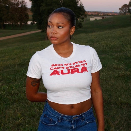 AURA WOMEN'S CROP