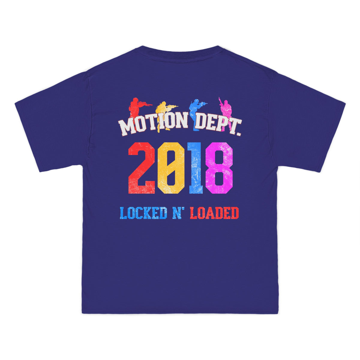 LEGACY LEAGUE TEE