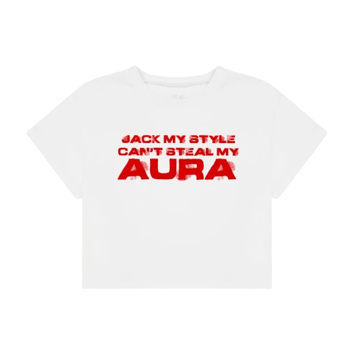 AURA WOMEN'S CROP