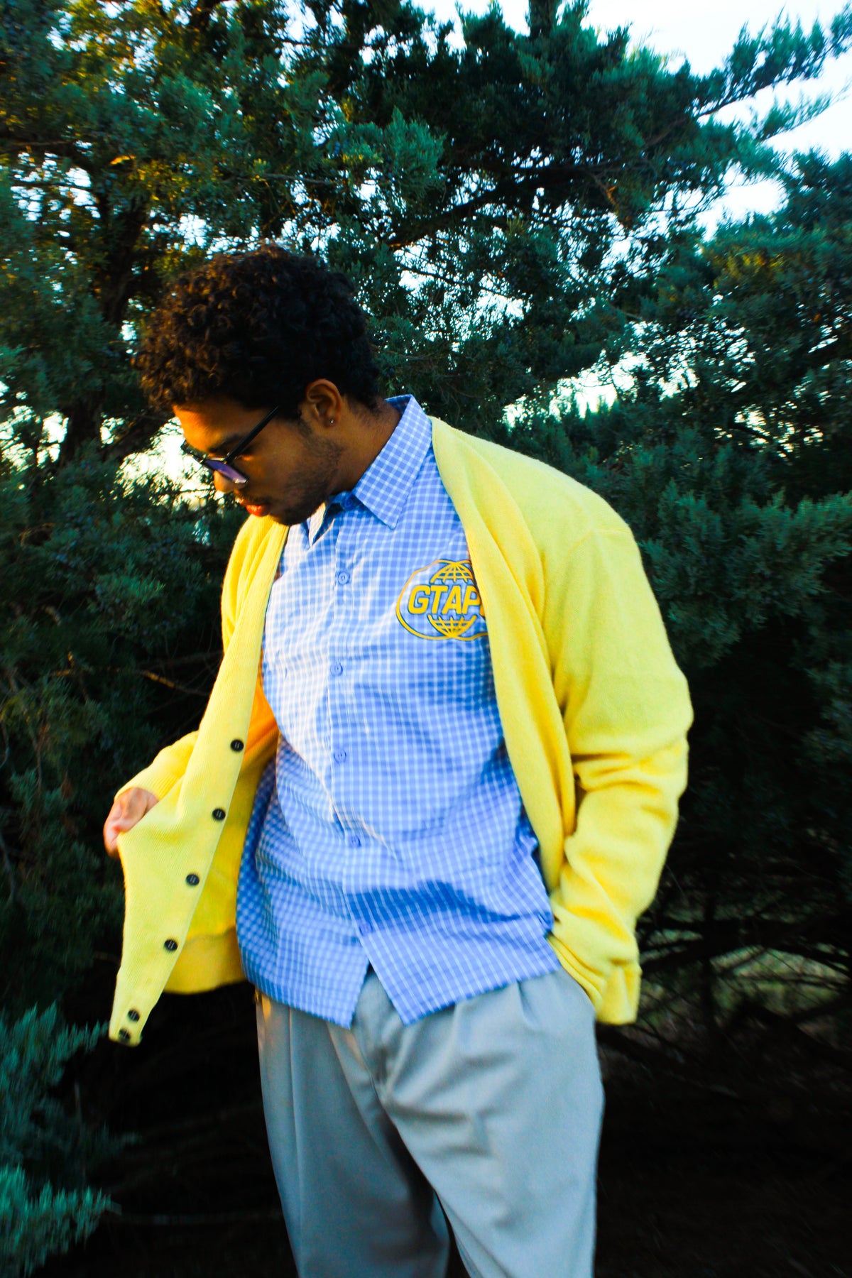 NWG "Homecoming" Flannel