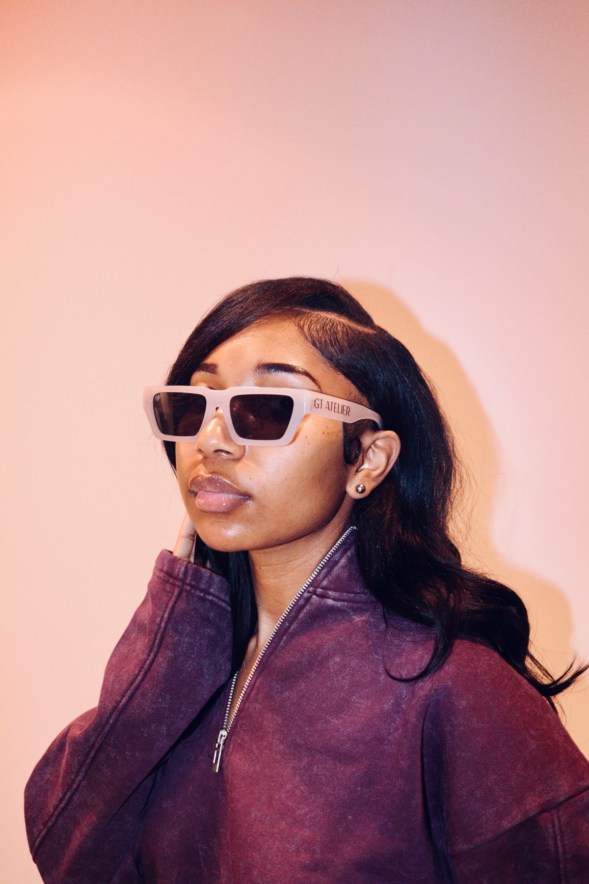 PEARLY WHITE GT ATELIER Frames