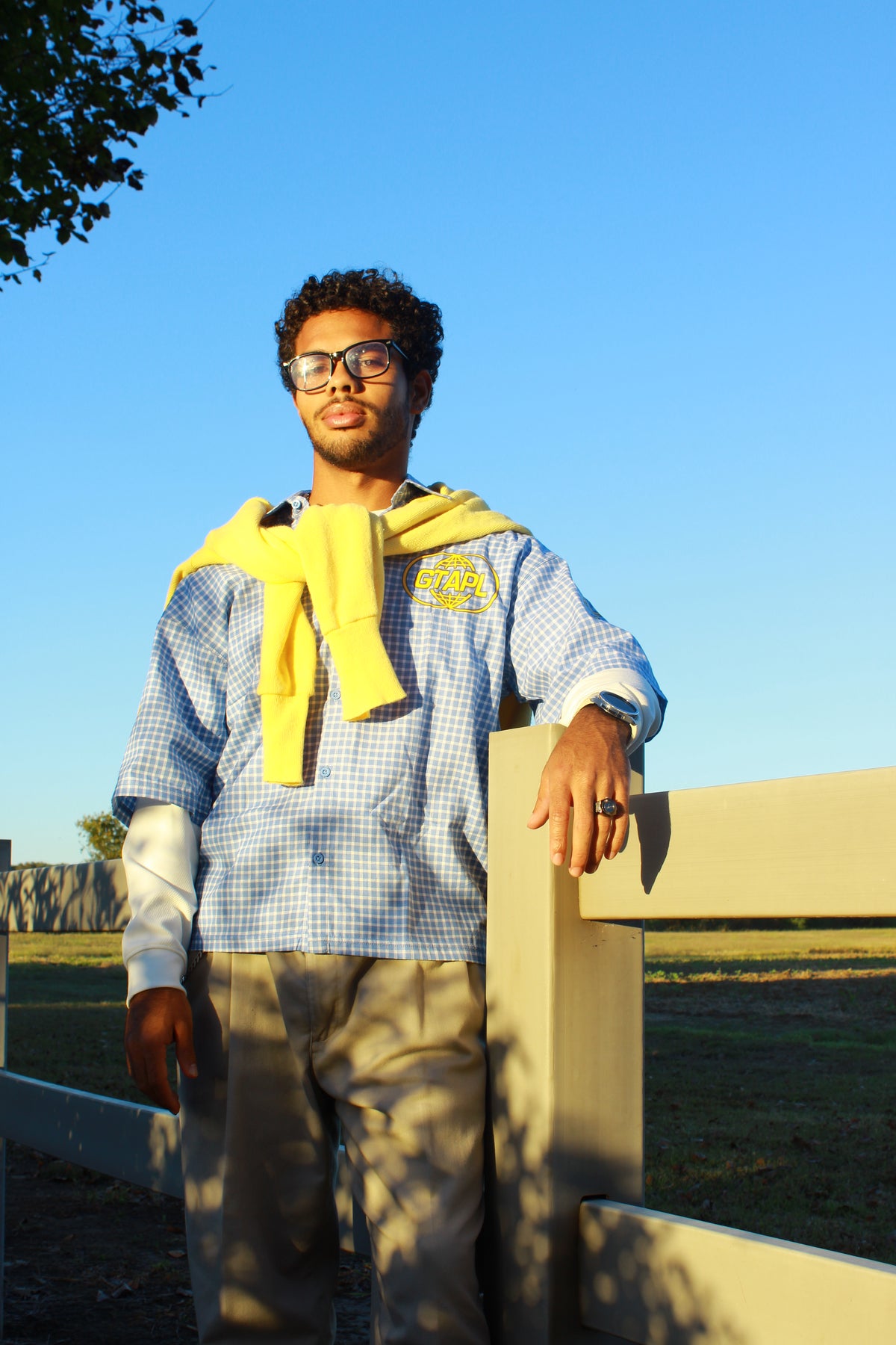 NWG "Homecoming" Flannel