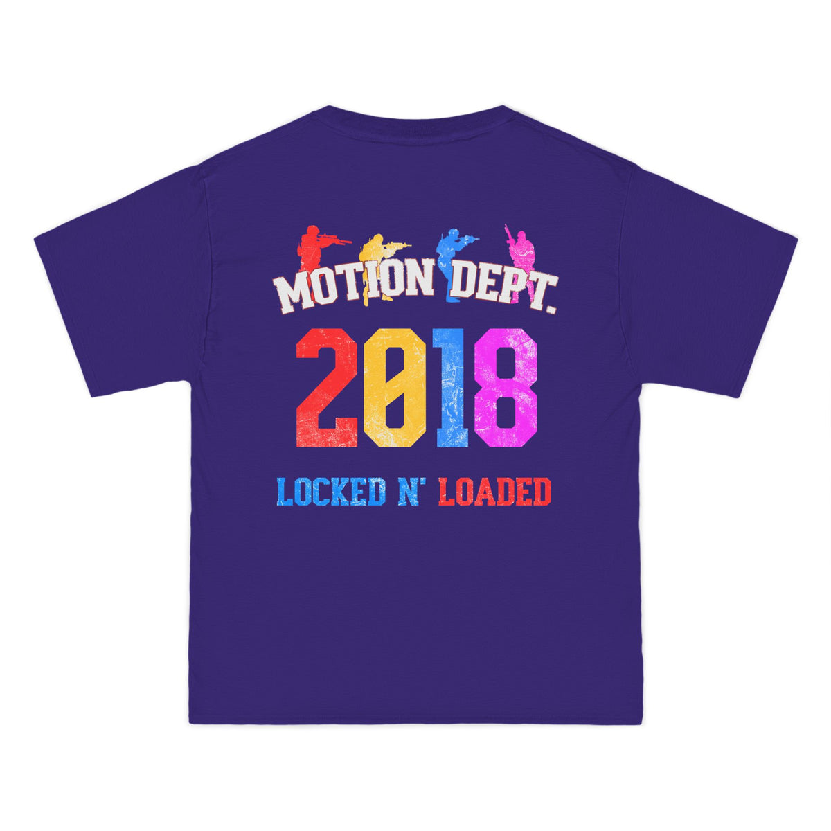 LEGACY LEAGUE TEE
