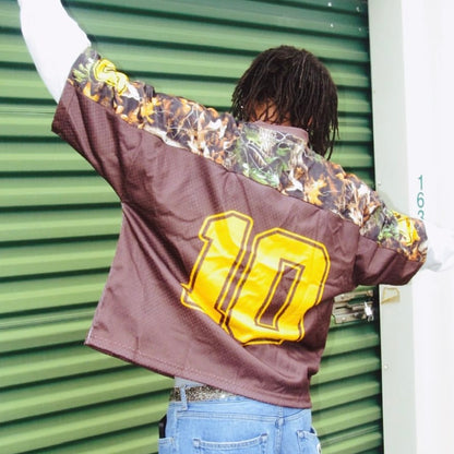 N.W.G Camo Jersey