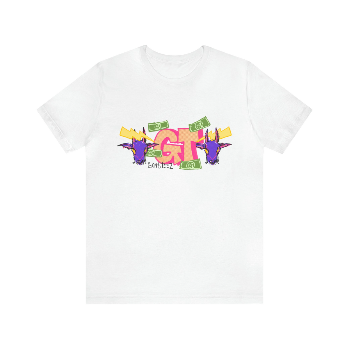 CONQUER THE WRLD TEE