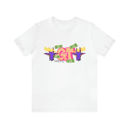 CONQUER THE WRLD TEE