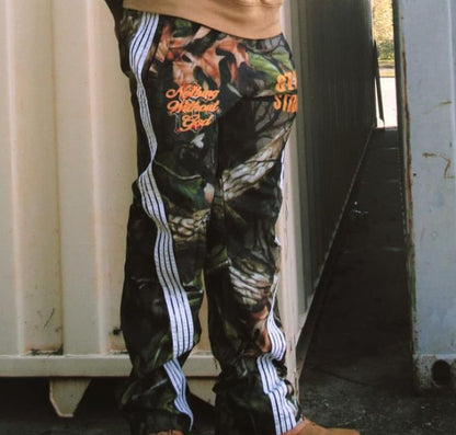 N.W.G Essential Nylon Track Pants