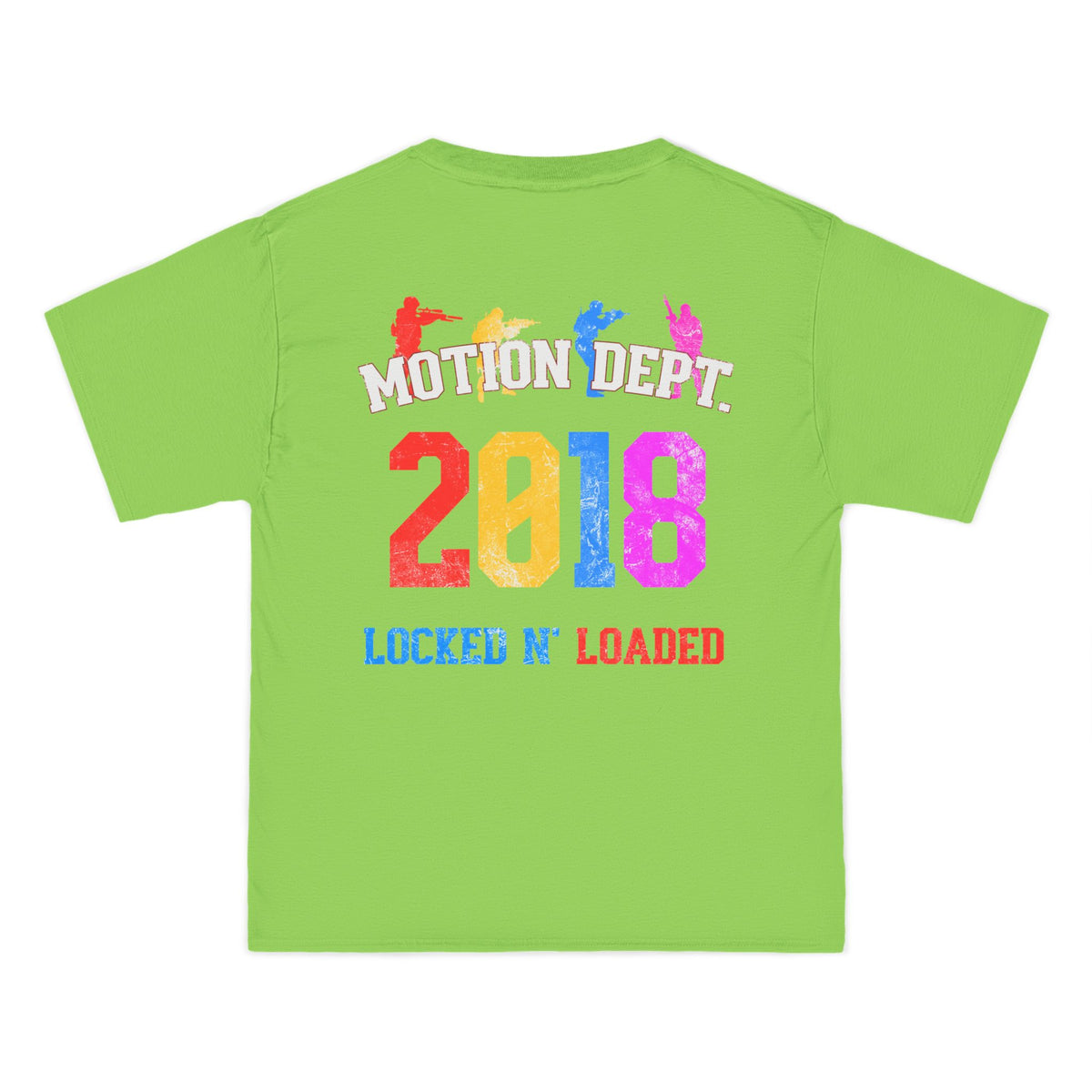 LEGACY LEAGUE TEE