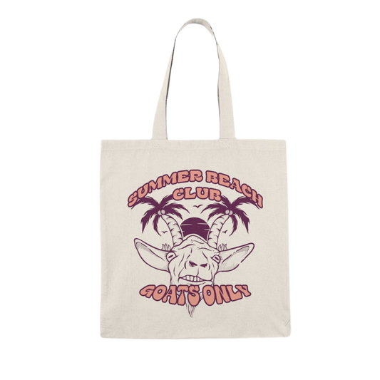 SUMMER BEACH CLUB TOTE