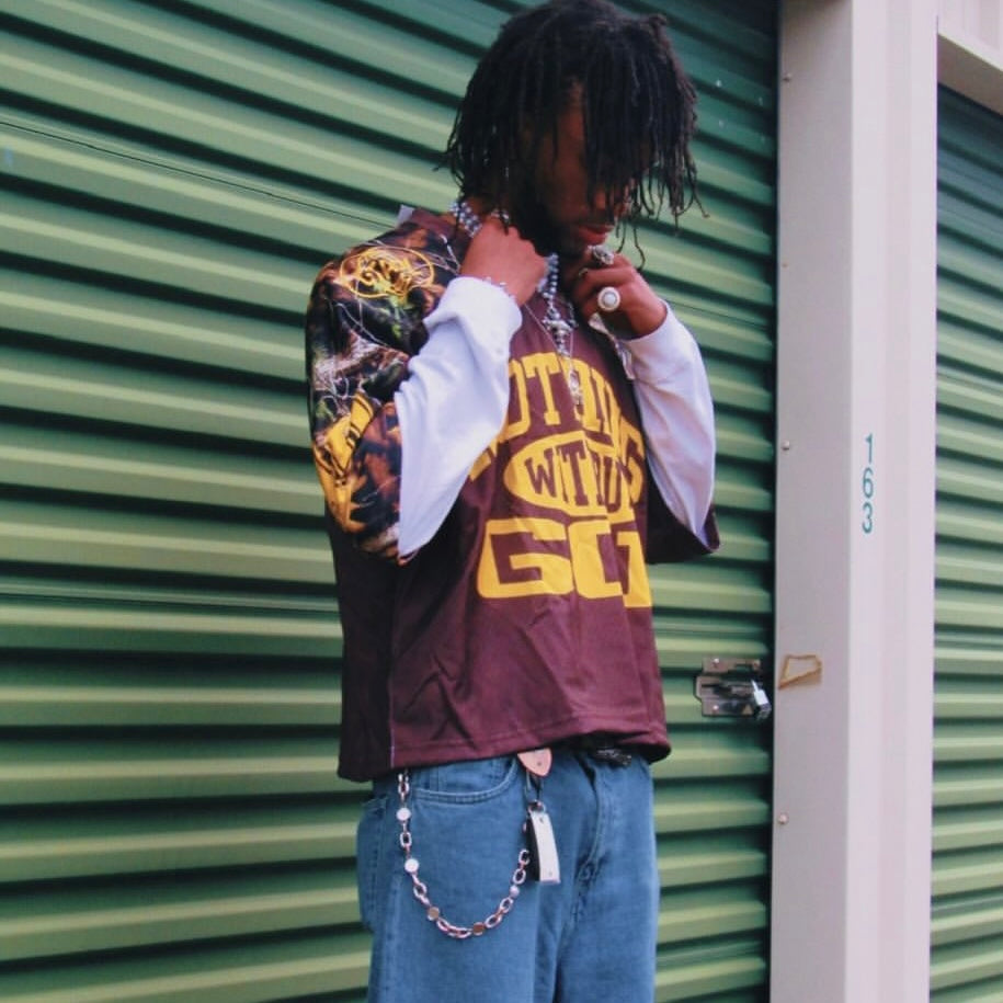 N.W.G Camo Jersey
