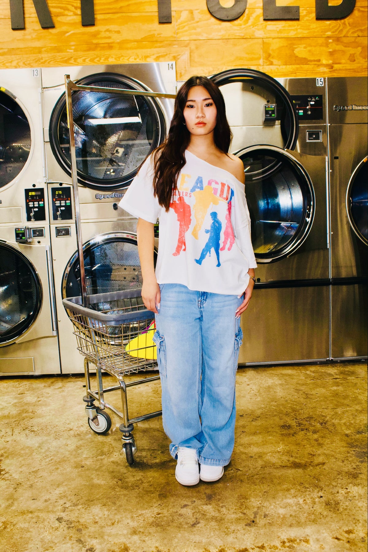 LEGACY LEAGUE TEE