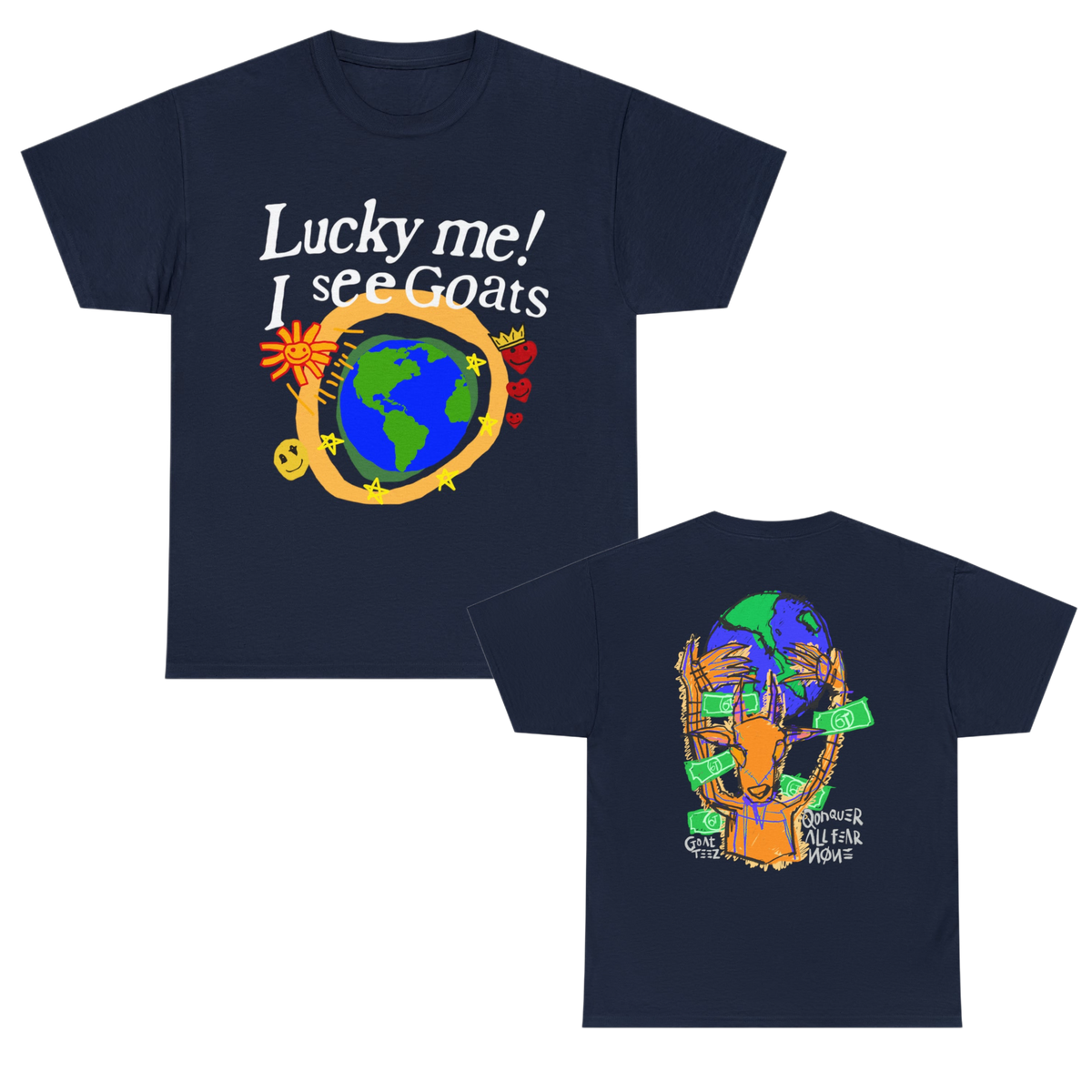 LUCKY TEE