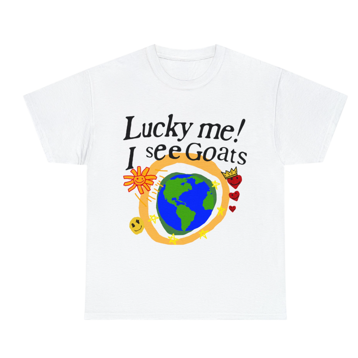 LUCKY TEE