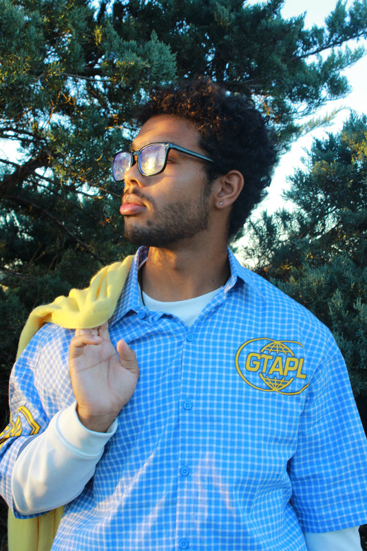 NWG "Homecoming" Flannel