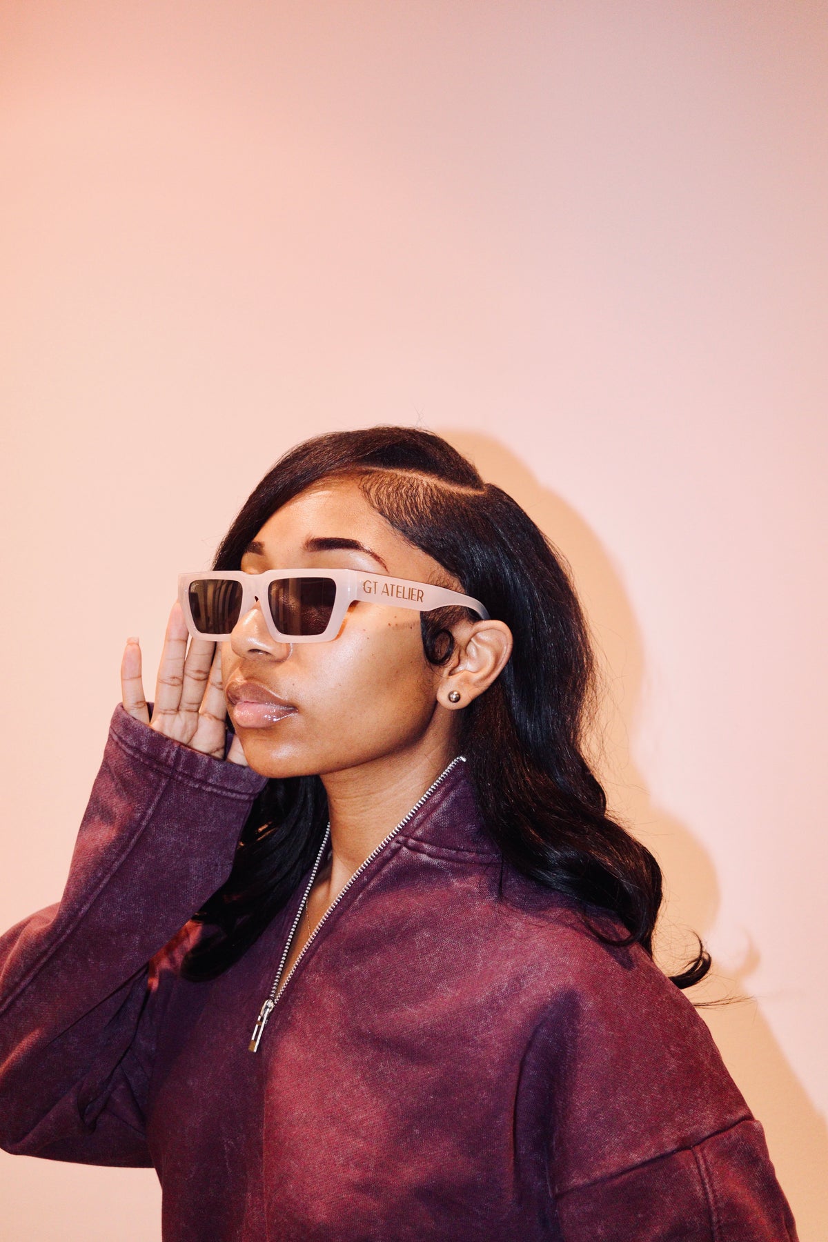 PEARLY WHITE GT ATELIER Frames