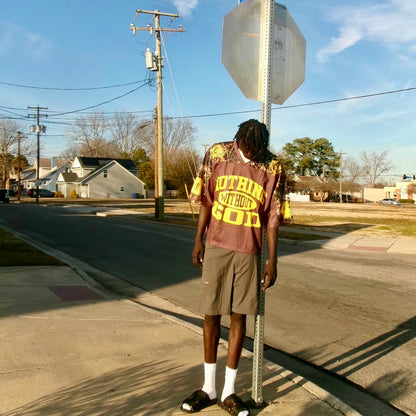 N.W.G Camo Jersey
