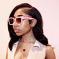 GT ATELIER “Sunblock” – Rosé Frames