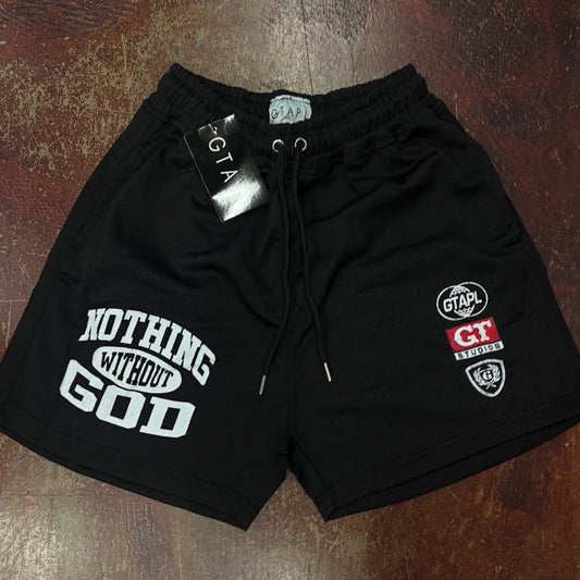 NWG Mesh Shorts