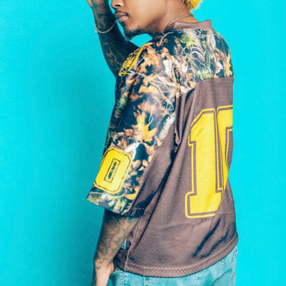 N.W.G Camo Jersey