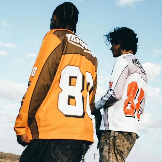 YAHWEH NWG JERSEY