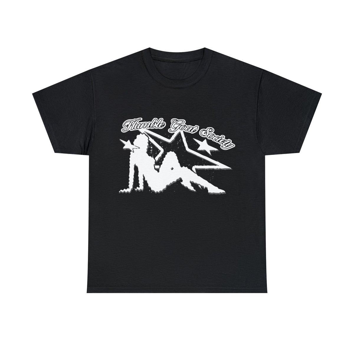 HUMBLE GOAT SOCIETY LUMINARY TEE