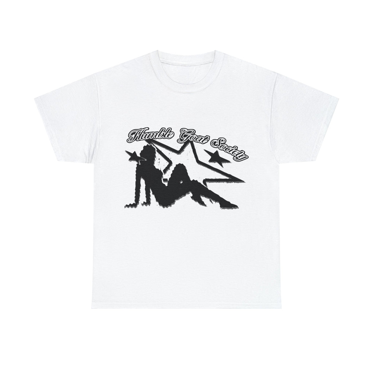 HUMBLE GOAT SOCIETY LUMINARY TEE