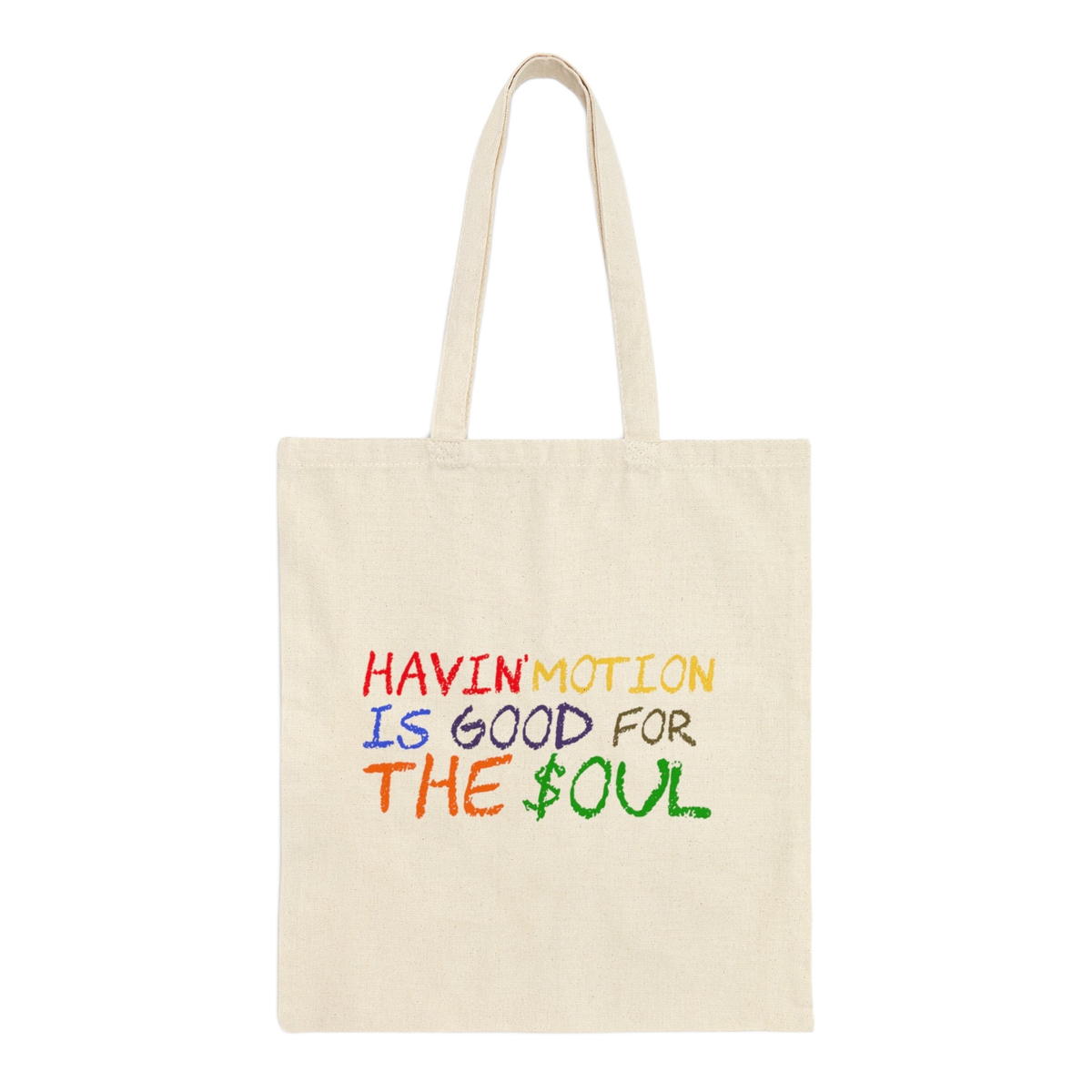 PROTECT UR $OUL TOTE