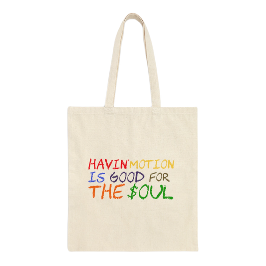 PROTECT UR $OUL TOTE