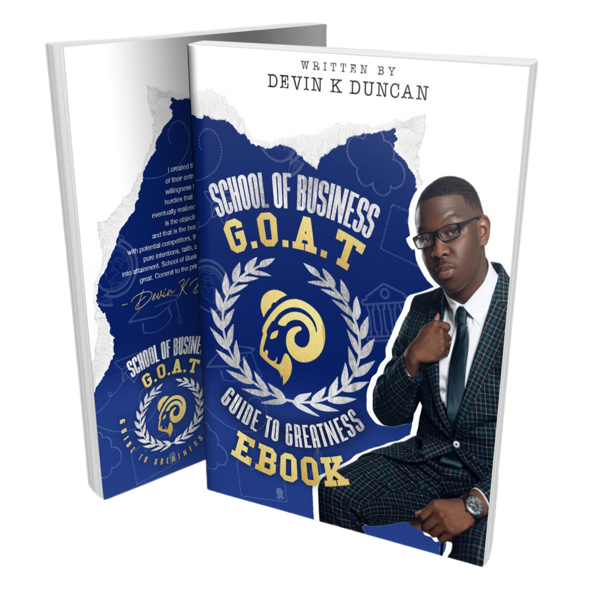 Business Guide Hard Copy Book