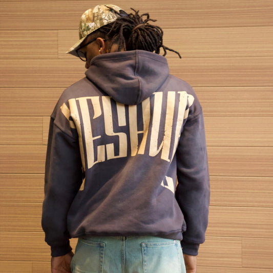 Yeshua Cross Utility Jacket
