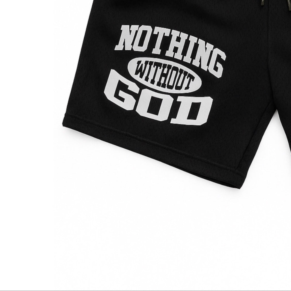 NWG Mesh Shorts