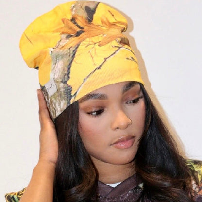 WOODLINE BEANIE