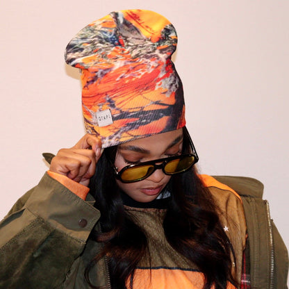 WOODLINE BEANIE