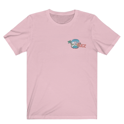 "GTV" BEACH TEE
