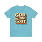 GOD IS THE GOAT TEE