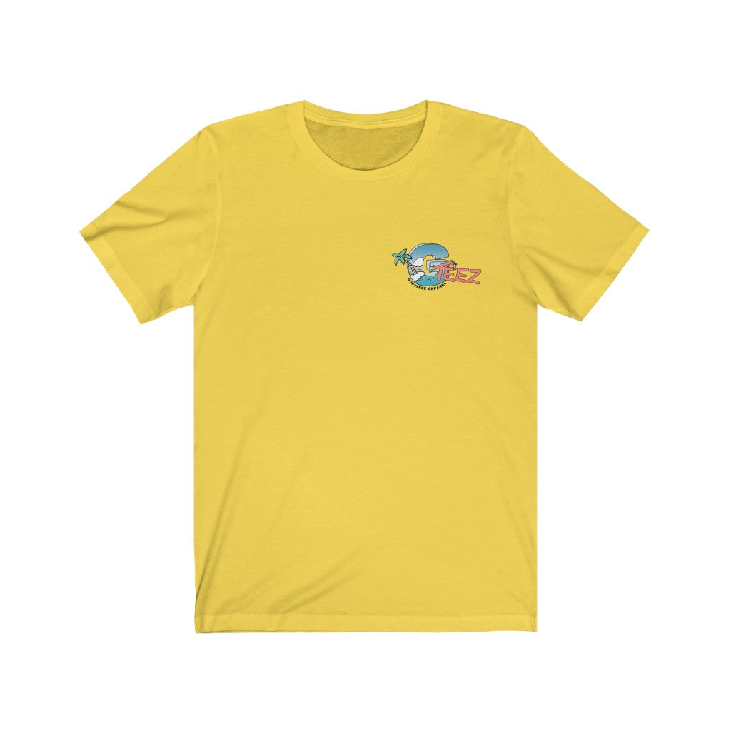 "GTV" BEACH TEE