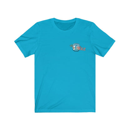 "GTV" BEACH TEE
