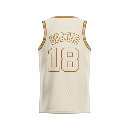 BRONZE HUMBLE GOATED JERSEY