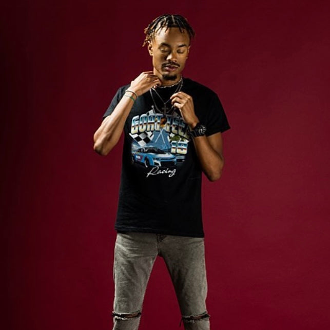 Goat Teez Racing Tee