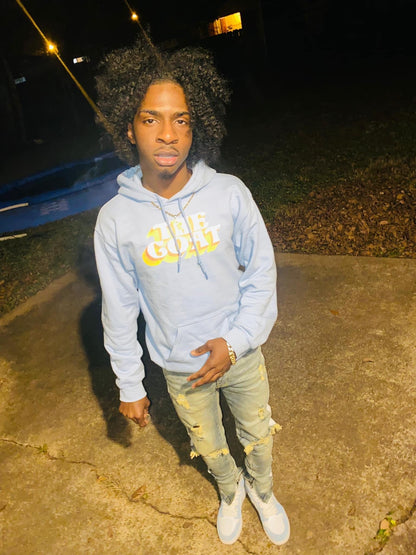 RETRO "THE GOAT" HOODIE